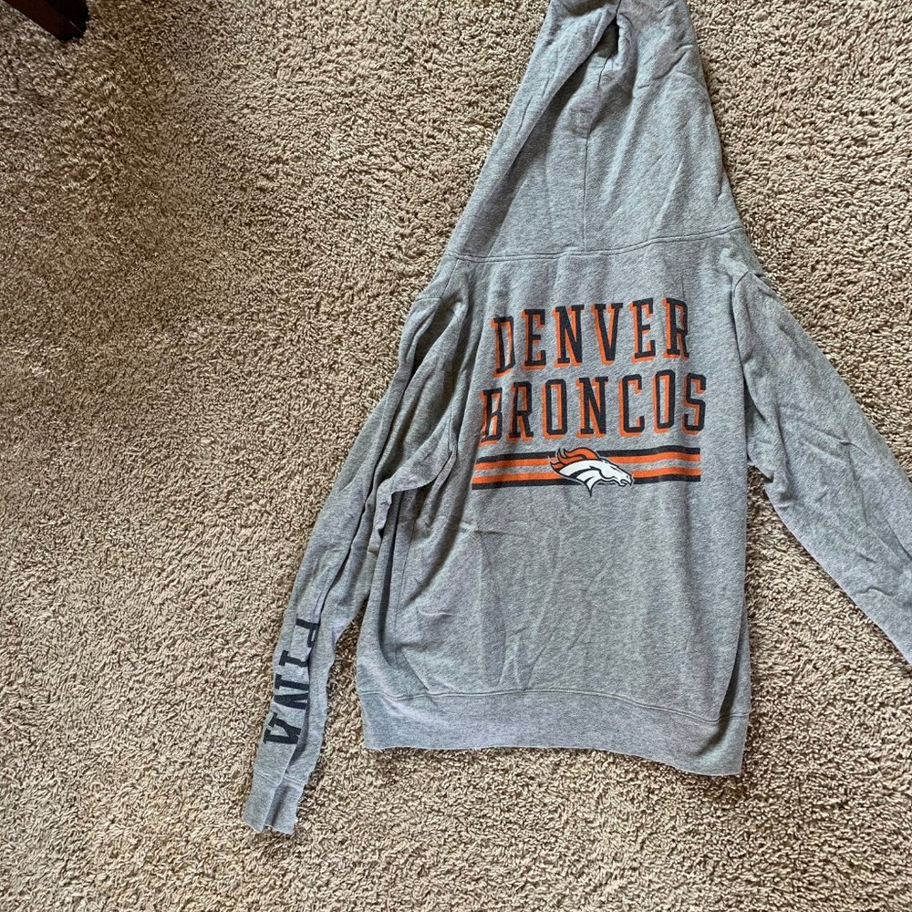 Denver Broncos Zip up